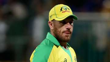 It's a great learning curve to play against the best in the world: Aaron Finch after 1-2 series defe