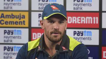 Aaron Finch