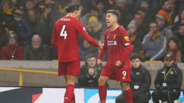 Premier League: Roberto Firmino, Alisson star for Liverpool in 2-1 win at Wolverhampton