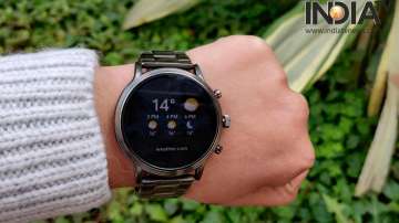 Fossil Gen 5 Smartwatch Review: The one that made me like smartwatches – India  TV