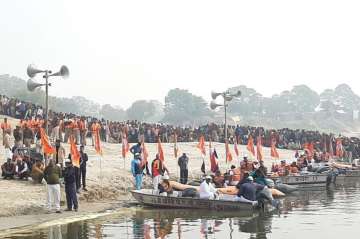Fresh order on plastic ban on Ganga Yatra route in UP