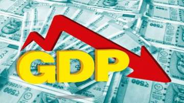 GDP seen dropping to 5 percent in 2019-20: Govt data
