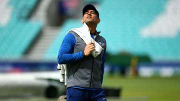 MS Dhoni