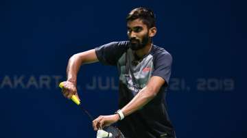 Kidambi Srikanth, Sameer Verma out of Thailand Masters in opening round