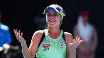 australian open 2020, sofia kenin, ashleigh barty, sofia kenin final, australian open womens singles