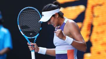 garbine muguruza, simona halep, australian open 2020, aus open 2020, australian open