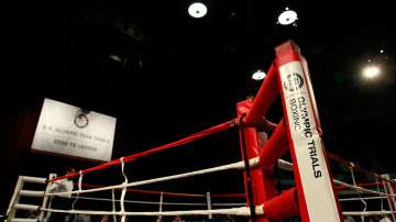 The boxers are set to resume their training on Monday after the end of their self-isolation period.