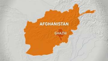 Plane crashes in Afghanistan, 83 onboard