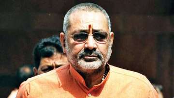 Gita, Hanuman Chalisa should be taught at private schools, says Union Minister Giriraj Singh