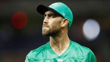 Have got no demons in my head now: Glenn Maxwell