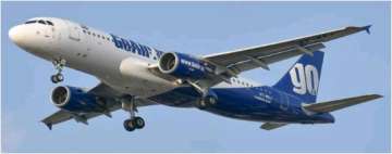 GoAir pilots loses visual reference of runaway before touch down; gets suspended 