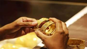 Gold rate today: Gold futures gain Rs 203 to Rs 40,150 per 10 gm
