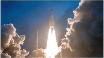 ISRO and European space agency Arianespace get ready to launch India's GSAT-30 satellite