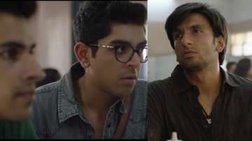 Ranveer Singh as Murad takes class of South Bombay boys in Gully Boy deleted scene