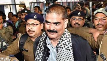 Shahabuddin moves Supreme Court says, 'subjected to isolation in Tihar'