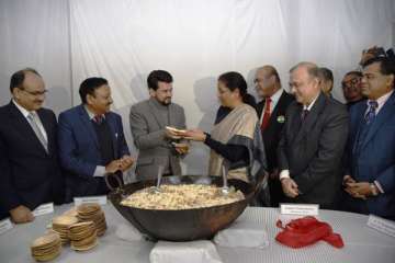 Halwa ceremony marks printing of Budget documents