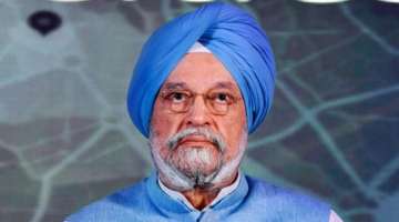 Union Minister Hardeep Singh Puri
