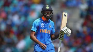 File image of Hardik Pandya