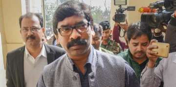 Hemant Soren drops sedition charges against 3000 anti-CAA protesters, says 'law not to gag voices'