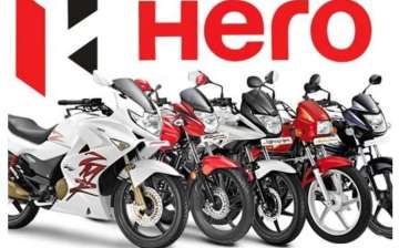 Hero MotoCorp sales down 6.41 pc in December