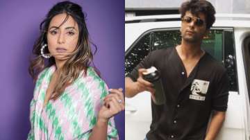 Ex-Bigg Boss contestants Hina Khan, Kushal Tandon to come together for OTT horror film