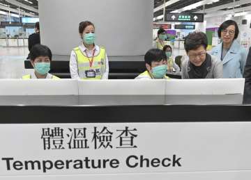 Hong Kong steps up response to mystery disease from China
