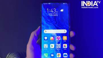 Honor, Honor 9X, honor 9x first impressions, honor 9x specifications, honor 9x price in India, honor
