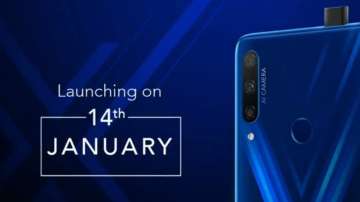 Honor, Honor 9X, Honor Magic Watch 2, Honor Band 5i, Honor 9X launch in India, how to watch live str