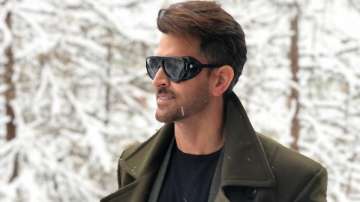 Hrithik Roshan