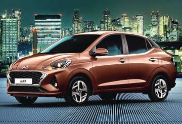 Hyundai Aura launched in India: Price, features, specifications, variants