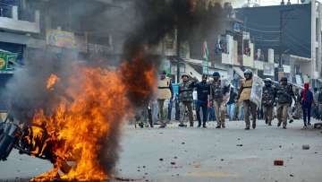  Anti-CAA Protests: Four more arrested in UP's Muzaffarnagar for 'alleged' involvement in violence 