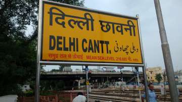 Delhi Cantt Constituency: New candidates but same old problems