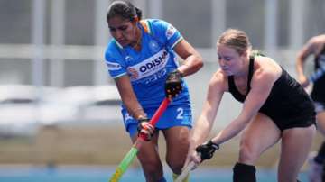 indian womens hockey team, india vs new zealand, ind vs nz