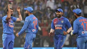 How is Team India shaping up for World T20?