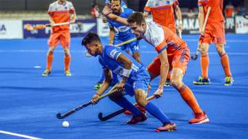 India beat Netherlands in shoot-out in second match to lead FIH Pro League points table