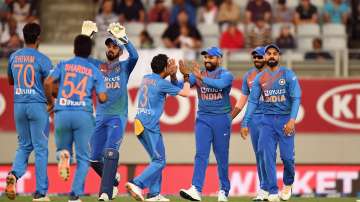Team India are unlikely to change a winning combination