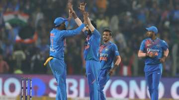 India vs Sri Lanka, 3rd T20I: All-round India thrash Sri Lanka by 78 runs to clinch series 2-0