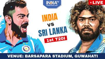 India vs Sri Lanka Live Streaming, 1st T20I: Watch Live IND vs SL T20I cricket match online on Hotst