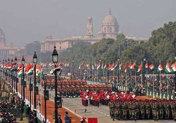 R-Day Parade Rehearsals, republic day parade rehearsals, delhi traffic advisory for R-Day parade reh