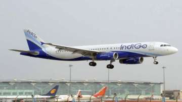 IndiGo aircraft from Bengaluru makes priority landing in Mumbai