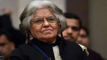 BJP trains gun on Indira Jaising for her 'pardon like Sonia' comment