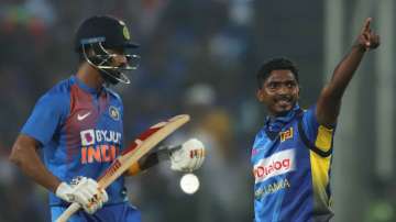 India was scheduled to tour Sri Lanka in June-July for three ODIs and as many T20Is