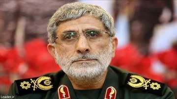 Iran general steps out of Soleimani’s shadow to lead proxies