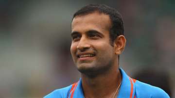 Former all-rounder Irfan Pathan