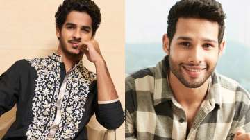 Ishaan Khatter opens about his growing friendship with Siddhant Chaturvedi