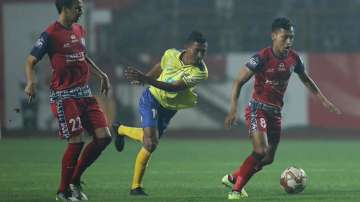 Jamshedpur FC have issues of their own. They started the season in style with back-to-back wins at home, but thereafter, it has gone awry.