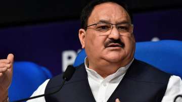 JP Nadda likely to be elected BJP president unopposed on January 20