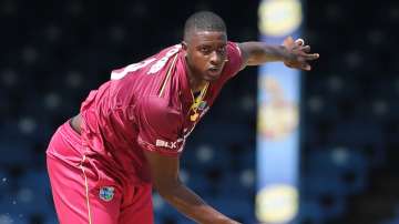 Jason Holder rested for first 2 ODIs against Ireland