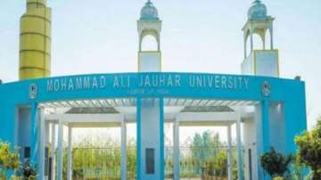 Jauhar university's 104 bigha land seized in Rampur
