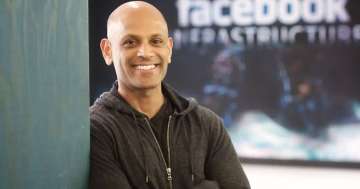 Facebook VP of engineering Jay Parikh leaves company